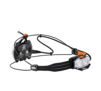 Petzl Nao LT Headlamp (600 Lumens) in Black/Orange