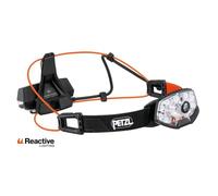 Petzl Nao Rl Headlamp Black 1500 Lumens