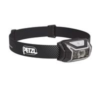 Petzl New Actik Core 600 Lumens LED Headtorch - Grey