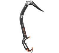 Petzl - Dry tooling and ice climbing axe - Nomic - Black Black one size
