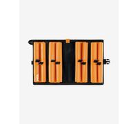 Petzl Octo Pouch for ice screws Black Orange