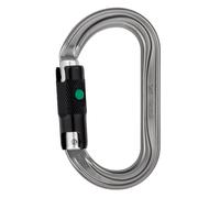 PETZL Ok Ball-lock - Mixte - Grey - size only size- model 2025 only size