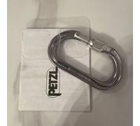Petzl OK Oval Screw Lock / Gate Karabiner / Carabiner - M33A SL
