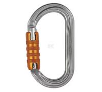 Petzl OK Oval Alloy Triact Carabiner Aluminium M33A TL Rope Access Climbing