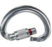 Petzl OMNI Semi-Circle Half-Moon Carabiner (Screw/Triact) M37 Karabiner Climbing