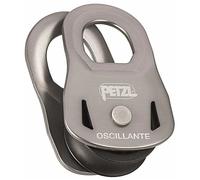 Petzl - Oscillante - Rope pulley size One Size, grey