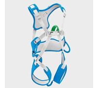 Petzl Ouistiti Children's Climbing Harness - Blue, Blue