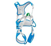 Petzl - Kid's Ouistiti - Full-body harness size XXS-S - XXS-S, blue