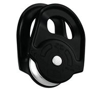 Petzl P50AN RESCUE High Strength Efficiency Pulley, Black