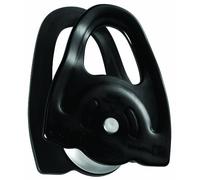 Petzl P50AN RESCUE High Strength Efficiency Pulley, Black