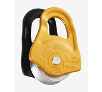 Petzl Partner Pulley Golden