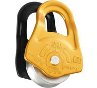 Petzl Partner Pulley Golden