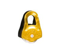 Petzl Partner Pulley Golden