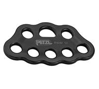 PETZL, Paw, Multiplier Anchors, Black, M, Unisex-Adult