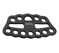 PETZL, Paw, Multiplier Anchors, Black, The, Unisex-Adult