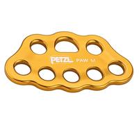 PETZL, Paw, Multiplier Anchors, Yellow, M, Unisex-Adult