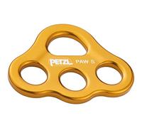 Petzl - PAW - Rigging plate size S, yellow