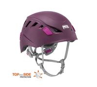 PETZL Unisex Youth Picchu Helmet, Violet, One Size UK