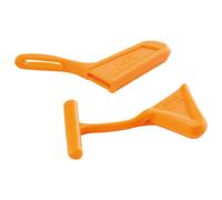 Petzl - Pick and Spike Protection - Pick cover size 13 g, orange