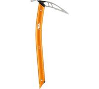 Petzl - Mountaineering ice axe - Ride Petzl - Size 45 cm - Orange Orange 45 cm