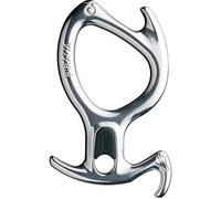 Petzl Pirana D05 Belay Device - Aluminium