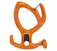 Petzl Pirana Guide Descender Orange