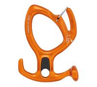 Petzl Pirana Guide Descender Orange