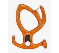 Petzl Pirana Guide Descender Orange
