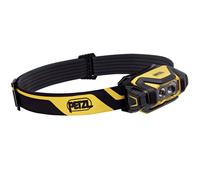 Petzl Pixa R Headlamp - 600 Lumen Max. (BOOST Mode) - Rechargeable