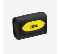 Petzl E78001 POCHE PIXA Carry Pouch for PIXA Headlamp, Yellow/Black