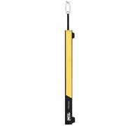 PETZL, Protec, Flexible Protection For Rope, Yellow Black, U, Unisex-Adult