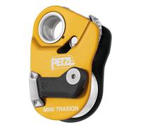 Petzl - Pulleys and ascenders - Mini Traxion - Orange Orange one size
