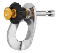 Petzl Pulse 8 mm Detachable Anchor Silver Grey