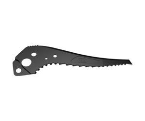 PETZL Pur'ice - Mixte - Black - size only size- model 2026 only size