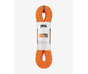 Petzl Push 9mm x 40m semi-static rope orange