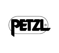 Petzl R074BA01 NEW AXIS Semi-Static Rope with Sewn Termination and Good Handling for Work At Height, 11 mm Thick, 20 m, White