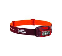 Petzl - Rechargeable head torch - Actik Core Red - Burgundy Burgundy one size
