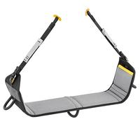 PETZL Replacement Foam and Cover for PODIUM Work Seat - Black/Yellow