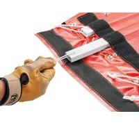 PETZL, Replacement Stays For The Nest Litter, Pack Of Four Spare Strips For Barella Nest, Multicolored, U, Unisex Adult