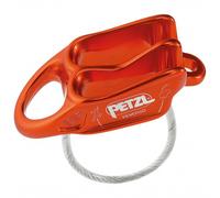 PETZL - Belay REVERSO - Unisex, Red, One Size