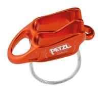 Petzl Reverso Belay Device Red