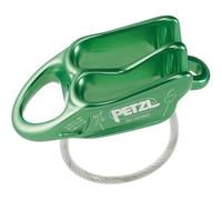 Petzl Reverso Belay Device Green