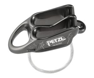 PETZL Reverso - Mixte - Grey - size only size- model 2026 only size