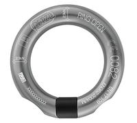 Petzl - Ring Open (Gray)