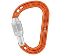 PETZL Rocha Screw Lock - Mixte - Orange - size only size- model 2025 only size