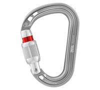 Carabiner Petzl Rocha Screw Lock grey