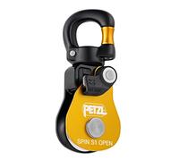 Petzl ROLLCLIP Z Pulley Screwlock Carabiner