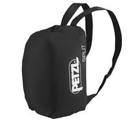 Petzl - Split - Rope bag size 8-25 l, black