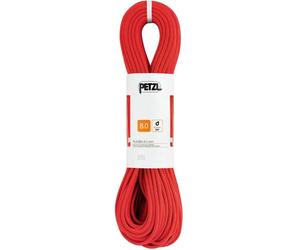 PETZL Rumba 8mm X 50m - Mixte - Red - size only size- model 2026 only size