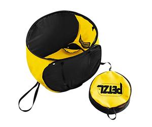 Petzl S03Y ECLIPSE Storage for Throw-Line, Yellow/Black